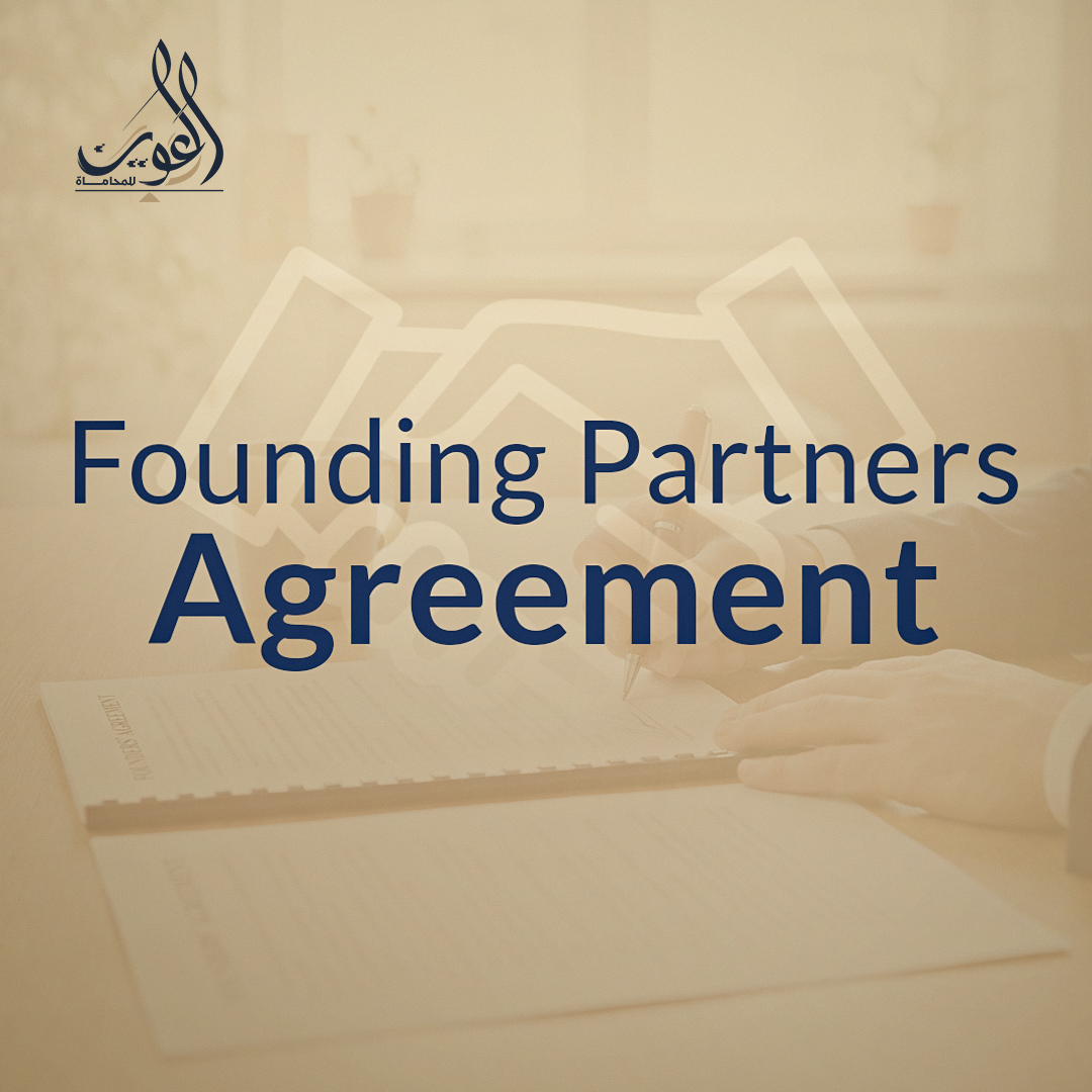 Founding Partners Agreement